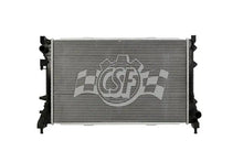 Load image into Gallery viewer, CSF 12-19 Fiat 500 1.4L OEM Plastic Radiator - Black Ops Auto Works