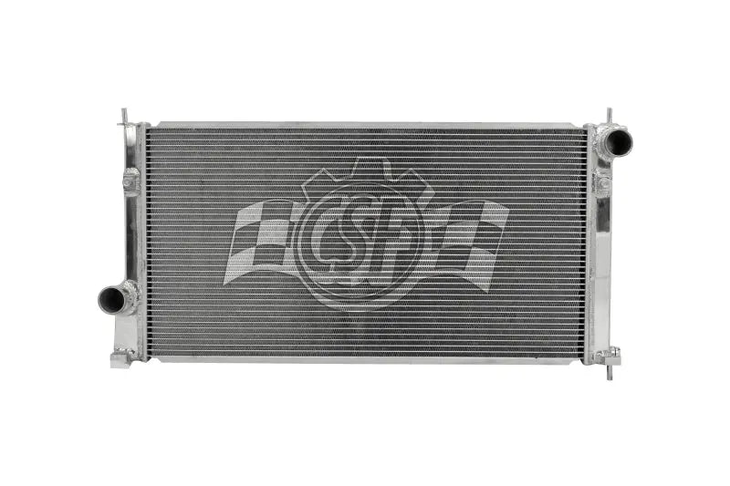 CSF 13-16 Scion FR-S / 13-20 Toyota 86 / 22+ Toyota GR86 / 2013+ Subaru BRZ Radiator - Black Ops Auto Works