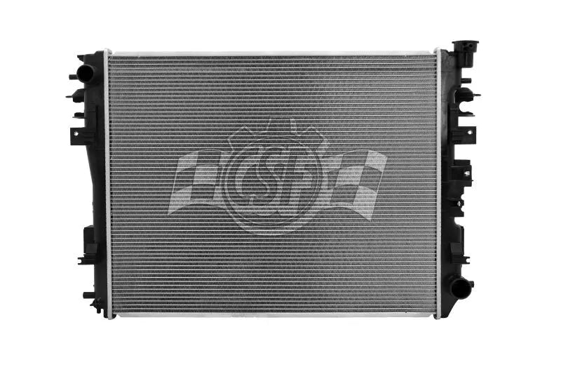 CSF 13-19 Ram 1500 3.6L OEM Plastic Radiator - Black Ops Auto Works