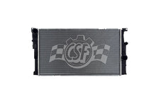 Load image into Gallery viewer, CSF 14-16 BMW 2 Series 3.0L OEM Plastic Radiator - Black Ops Auto Works