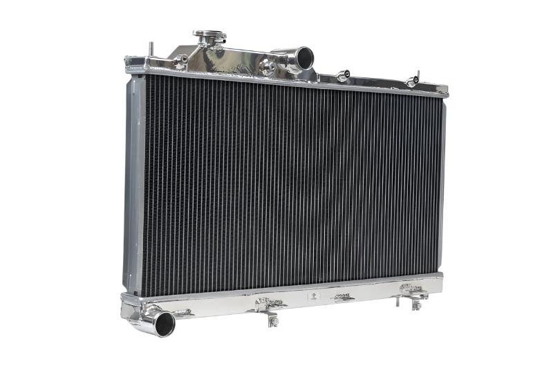 CSF 14-18 Subaru Forester High-Performance All-Aluminum Radiator - Black Ops Auto Works