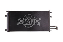 Load image into Gallery viewer, CSF 14-19 GMC Sierra 1500 5.3L A/C Condenser - Black Ops Auto Works