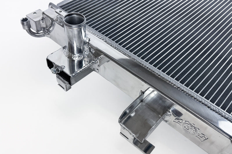 CSF 16-18 Ford Focus RS Radiator CSF CSF7239