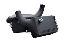 Load image into Gallery viewer, CSF 16-21 BMW M5 (F90) / 17-21 BMW M8 (F91/F92/F93) Twin Charge-Air-Cooler Set - Crinkle Black - Black Ops Auto Works