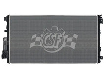 Load image into Gallery viewer, CSF 17-19 Ford F-250 Super Duty 6.7L OEM Plastic Radiator - Black Ops Auto Works