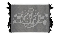 Load image into Gallery viewer, CSF 17-19 Ford F-250 Super Duty 6.7LOEM Plastic Radiator - Black Ops Auto Works