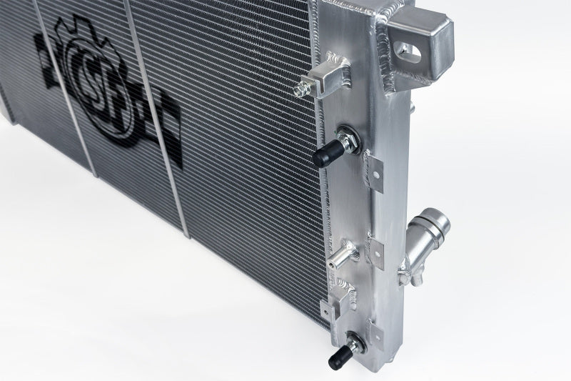 CSF 17-20 Ford Raptor / 15-25 F-150 High Performance Radiator CSF CSF8095