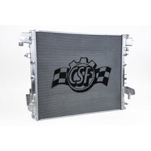 Load image into Gallery viewer, CSF 18-24 Jeep Wrangler 3.6L V6 Heavy Duty 2-Row Radiator CSF CSF7340