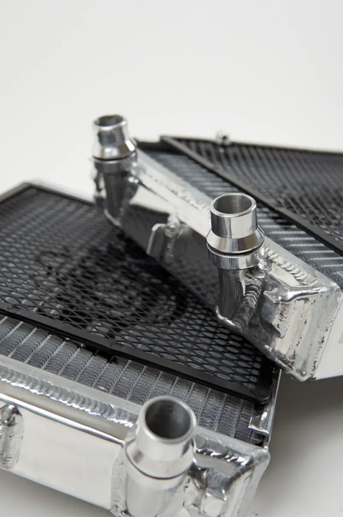 CSF 18+ Mercedes AMG GT R/ GT C Auxiliary Radiator- Fits Left and Right - Sold Individually - Black Ops Auto Works