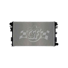 Load image into Gallery viewer, CSF 19-22 Dodge RAM 2500/3500 Turbo Diesel (w/o High output engine) OEM Plastic Alum Radiator CSF CSF3944