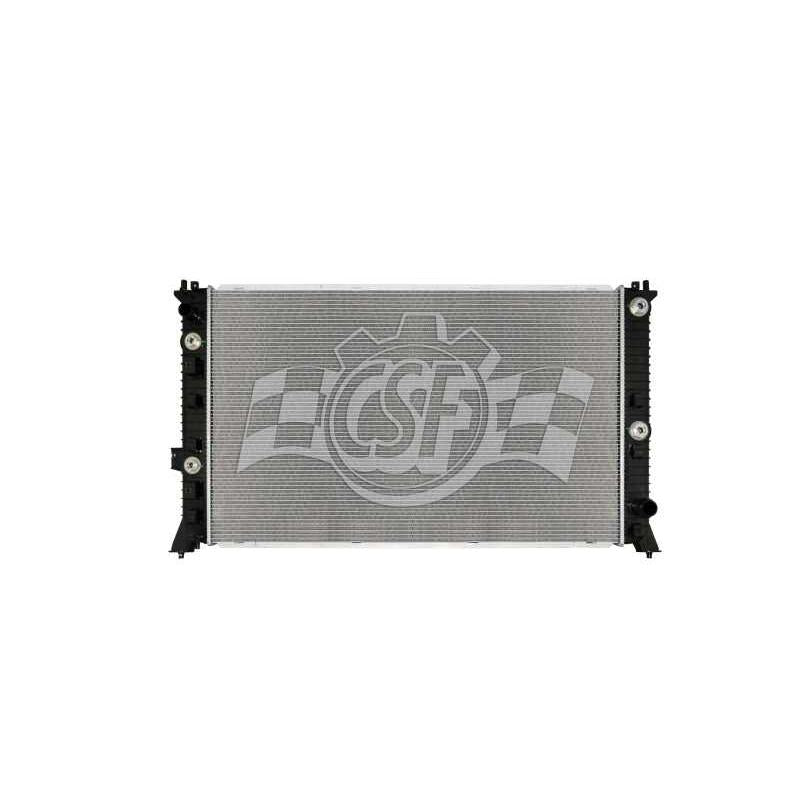CSF 20-24 Chevrolet Silverado 2500/3500 6.6L Radiator CSF CSF3975