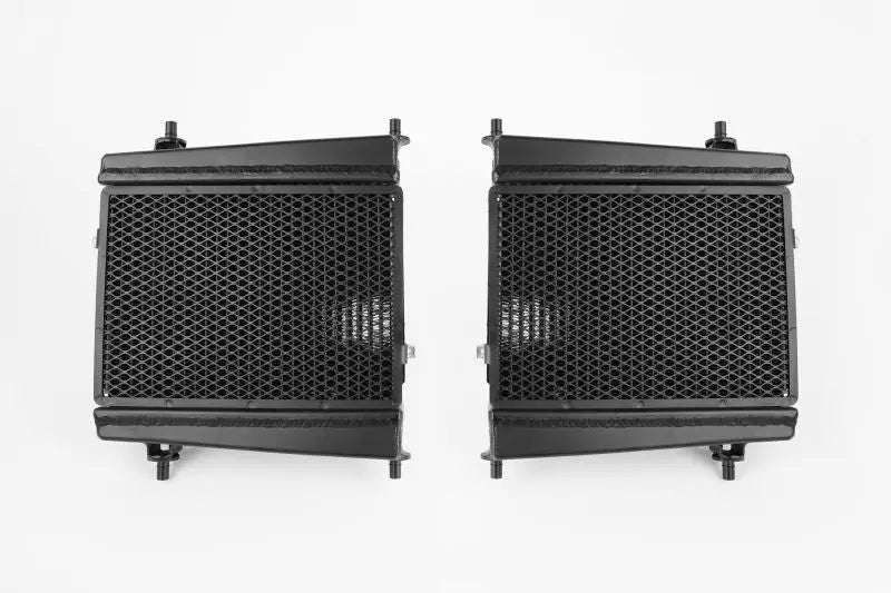 CSF 20+ Toyota GR Supra High-Performance Auxiliary Radiator , Fits Both L&amp;R Two Required - Black Ops Auto Works