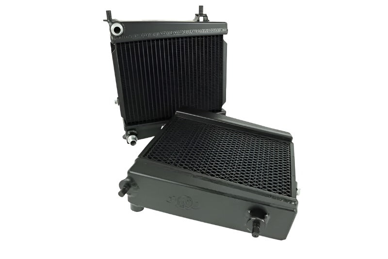 CSF 20+ Toyota GR Supra High-Performance Auxiliary Radiator , Fits Both L&amp;R Two Required - Black Ops Auto Works