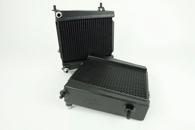 CSF 20+ Toyota GR Supra High-Performance Auxiliary Radiator , Fits Both L&amp;R Two Required - Black Ops Auto Works