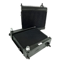 Load image into Gallery viewer, CSF 20+ Toyota GR Supra High-Performance Auxiliary Radiator , Fits Both L&amp;R Two Required - Black Ops Auto Works