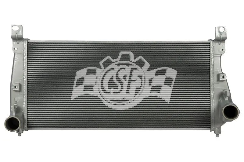 CSF 2001 Chevrolet Silverado 2500HD 6.6L OEM Intercooler - Black Ops Auto Works