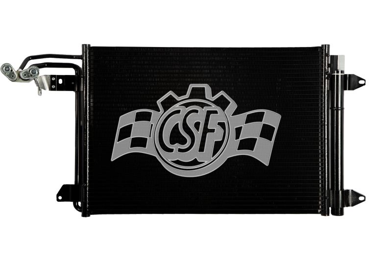 CSF 2006 Volkswagen Golf 1.8L A/C Condenser - Black Ops Auto Works