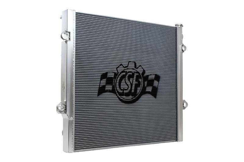 CSF 2010+ Lexus GX460 Heavy Duty All Aluminum Radiator - Black Ops Auto Works