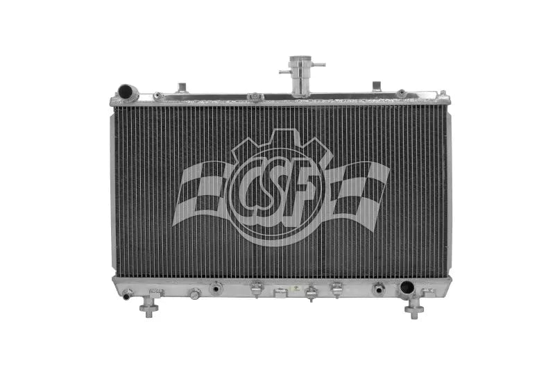 CSF 2013+ Chevrolet Camaro SS Radiator - Black Ops Auto Works