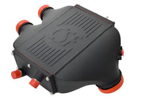 Load image into Gallery viewer, CSF 2014+ BMW M3/M4 (F8X) Top Mount Charge-Air-Cooler - Crinkle Black - Black Ops Auto Works