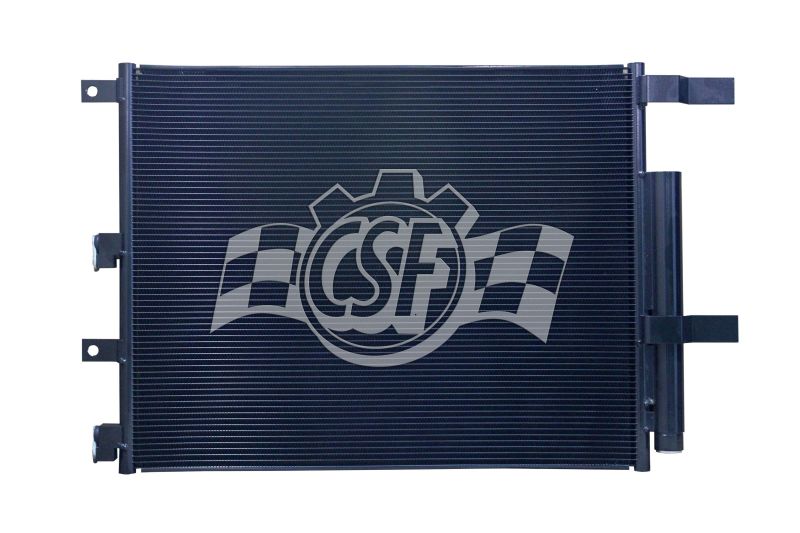 CSF 2014 Ram 2500 6.7L A/C Condenser - Black Ops Auto Works
