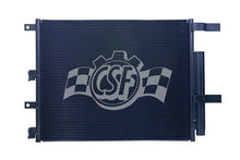 Load image into Gallery viewer, CSF 2014 Ram 2500 6.7L A/C Condenser - Black Ops Auto Works