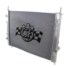Load image into Gallery viewer, CSF 2015+ Ford Mustang GT 5.0L Radiator - Black Ops Auto Works