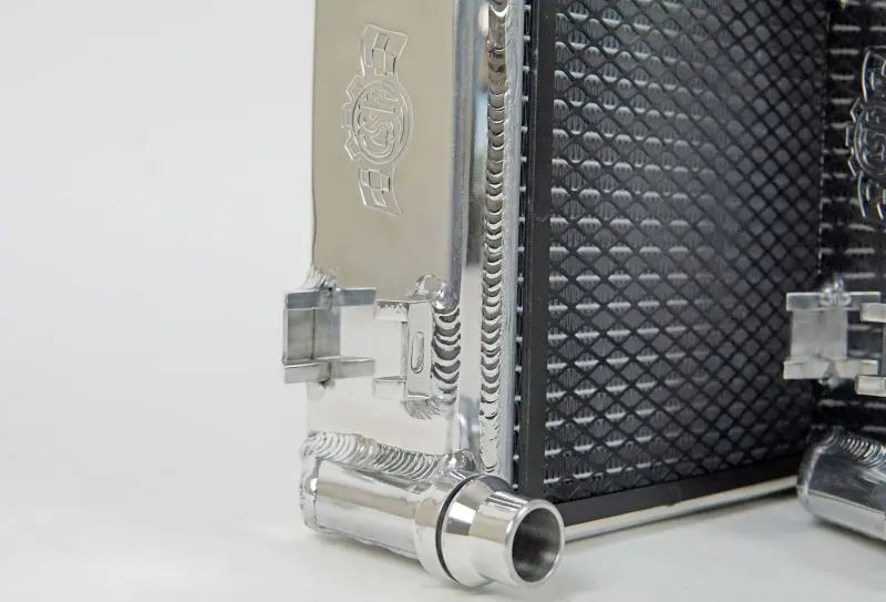 CSF 2015+ Mercedes Benz C63 AMG (W205) Auxiliary Radiator- Some Applications Require Qty 2 - Black Ops Auto Works