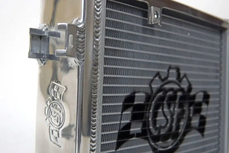 CSF 2015+ Mercedes Benz C63 AMG (W205) Auxiliary Radiator- Some Applications Require Qty 2 - Black Ops Auto Works