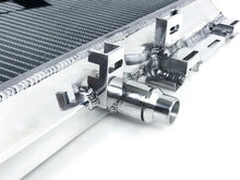 Load image into Gallery viewer, CSF 2015+ Mercedes Benz C63 AMG (W205) Front Mount Heat Exchanger w/Rock Guard - Black Ops Auto Works