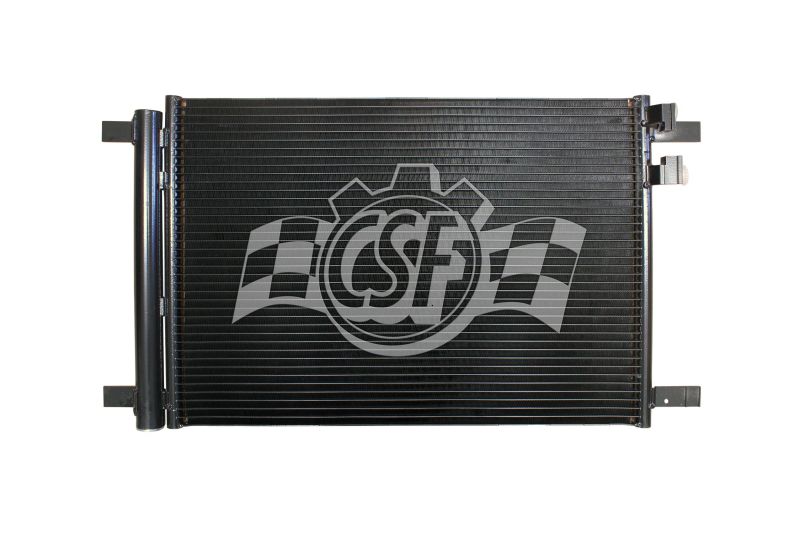 CSF 2015 Volkswagen Golf 1.4L Turbo A/C Condenser - Black Ops Auto Works