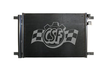 Load image into Gallery viewer, CSF 2015 Volkswagen Golf 1.4L Turbo A/C Condenser - Black Ops Auto Works