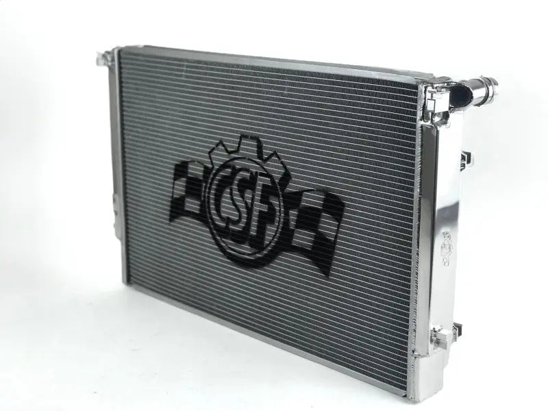 CSF 2015+ Volkswagen Golf/GTI (VAG MQB) Triple-Pass Radiator - Black Ops Auto Works