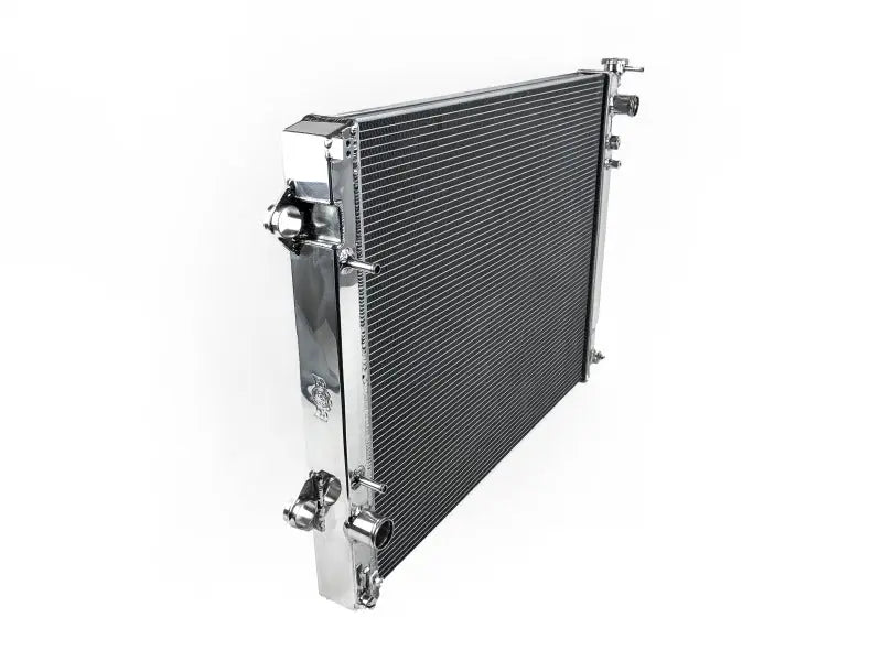 CSF 2016+ 3.5L and 2.7L 05-15 4.0L and 2.7L Toyota Tacoma Radiator - Black Ops Auto Works