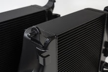 Load image into Gallery viewer, CSF 2019+ Lamborghini Urus / 2020+ Audi RS Q8 / SQ8 / SQ7 High Performance Intercooler System- Black - Black Ops Auto Works