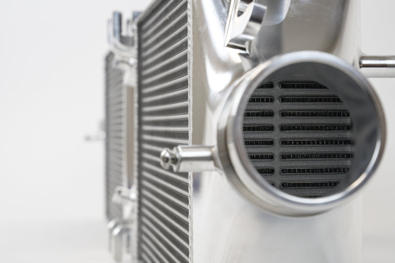 CSF 2019+ Porsche 911 Carrera (3.0L Turbo - Base/S/4/GTS) High Performance Intercooler System - Black Ops Auto Works