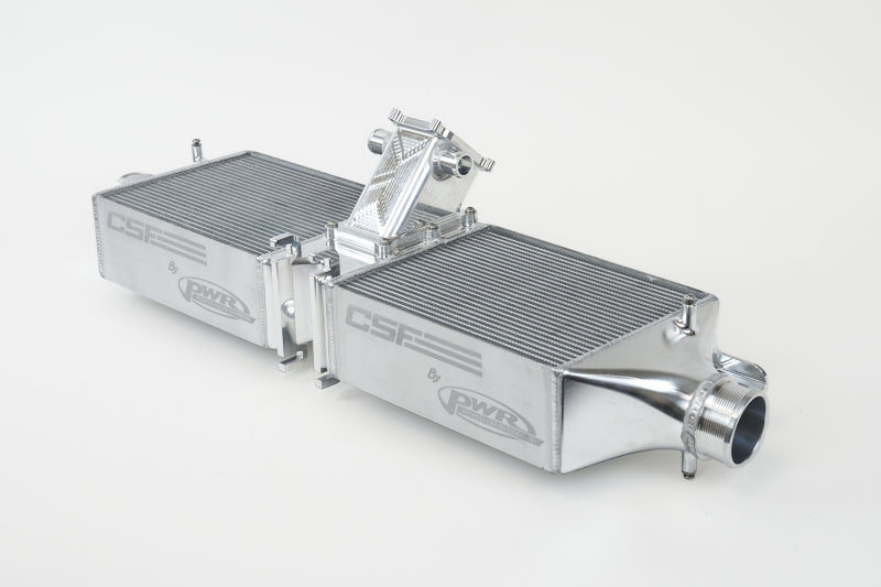 CSF 2019+ Porsche 911 Carrera (3.0L Turbo - Base/S/4/GTS) High Performance Intercooler System - Black Ops Auto Works