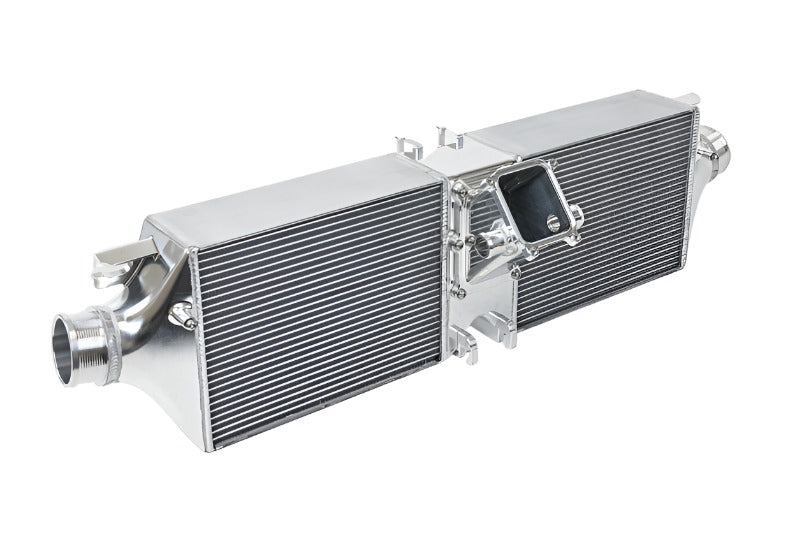 CSF 2019+ Porsche 911 Carrera (3.0L Turbo - Base/S/4/GTS) High Performance Intercooler System - Black Ops Auto Works