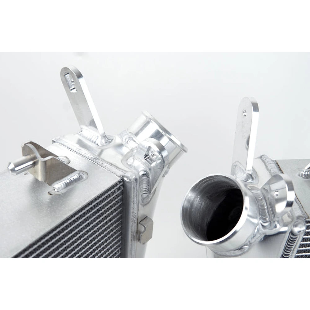 CSF 2020+ Audi C8 RS6/RS7 High-Performance Intercooler System - Black - Black Ops Auto Works