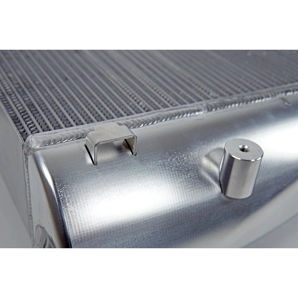 CSF 2020+ Audi C8 RS6/RS7 High-Performance Intercooler System - Black - Black Ops Auto Works