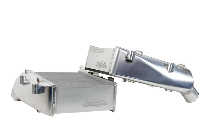 CSF 2020+ Audi C8 RS6/RS7 High-Performance Intercooler System (OEM PN 4K0 145 805 P / 4K0 145 806 B) - Black Ops Auto Works