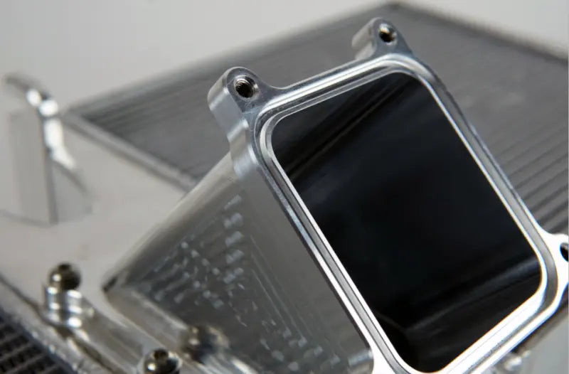 CSF 2020+ Porsche 992 Turbo/S High Performance Intercooler System (OEM PN 992.145.805.G) - Black Ops Auto Works