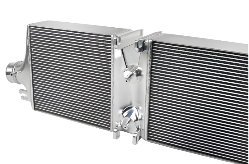 CSF 2020+ Porsche 992 Turbo/S High Performance Intercooler System (OEM PN 992.145.805.G) - Black Ops Auto Works