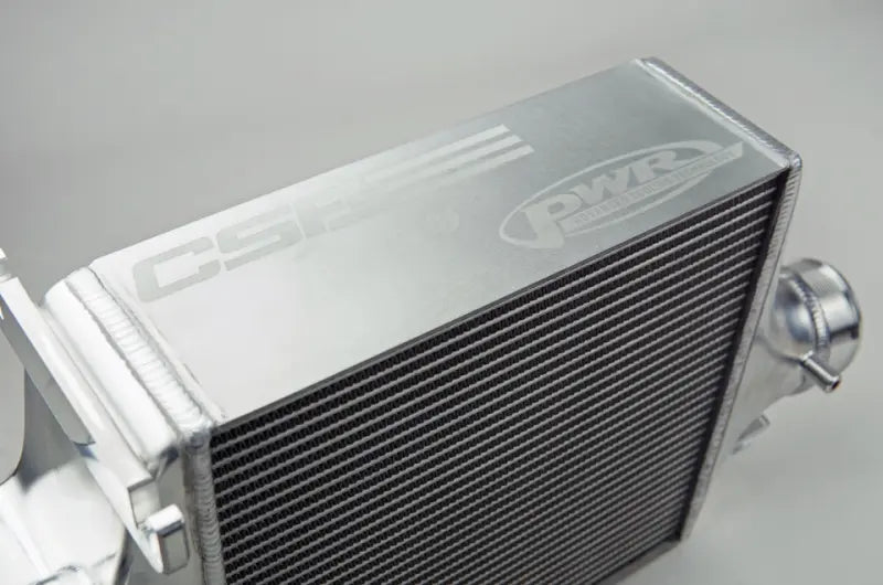 CSF 2020+ Porsche 992 Turbo/S High Performance Intercooler System (OEM PN 992.145.805.G) - Black Ops Auto Works