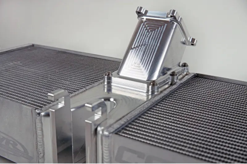 CSF 2020+ Porsche 992 Turbo/S High Performance Intercooler System (OEM PN 992.145.805.G) - Black Ops Auto Works