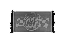 Load image into Gallery viewer, CSF 2020 Toyota Corolla 1.8L OEM Plastic Radiator - Black Ops Auto Works