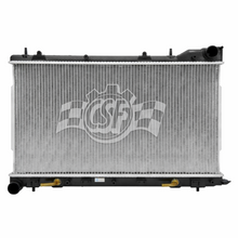 Load image into Gallery viewer, CSF OEM plastic radiator full view aluminum core