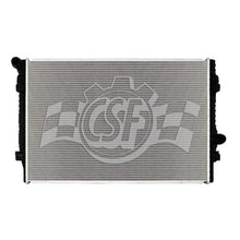 Load image into Gallery viewer, CSF 3922 radiator installed in Volkswagen GTI MK7 engine bay