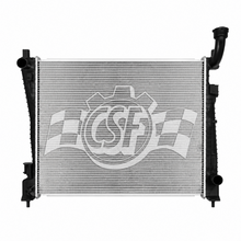 Load image into Gallery viewer, CSF 3959 all-aluminum radiator for Jeep Grand Cherokee Trackhawk and Dodge Durango SRT Hellcat