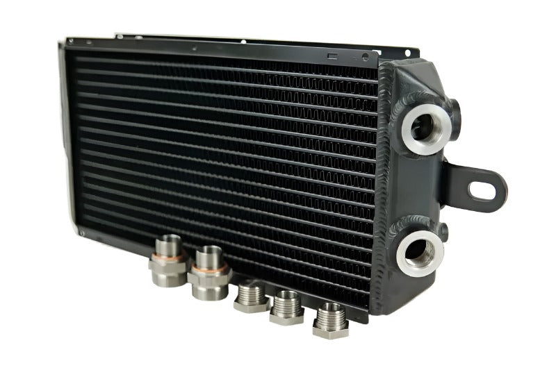 CSF 65-89 Porsche 911 / 930 OEM+ High-Performance Oil Cooler - Black Ops Auto Works